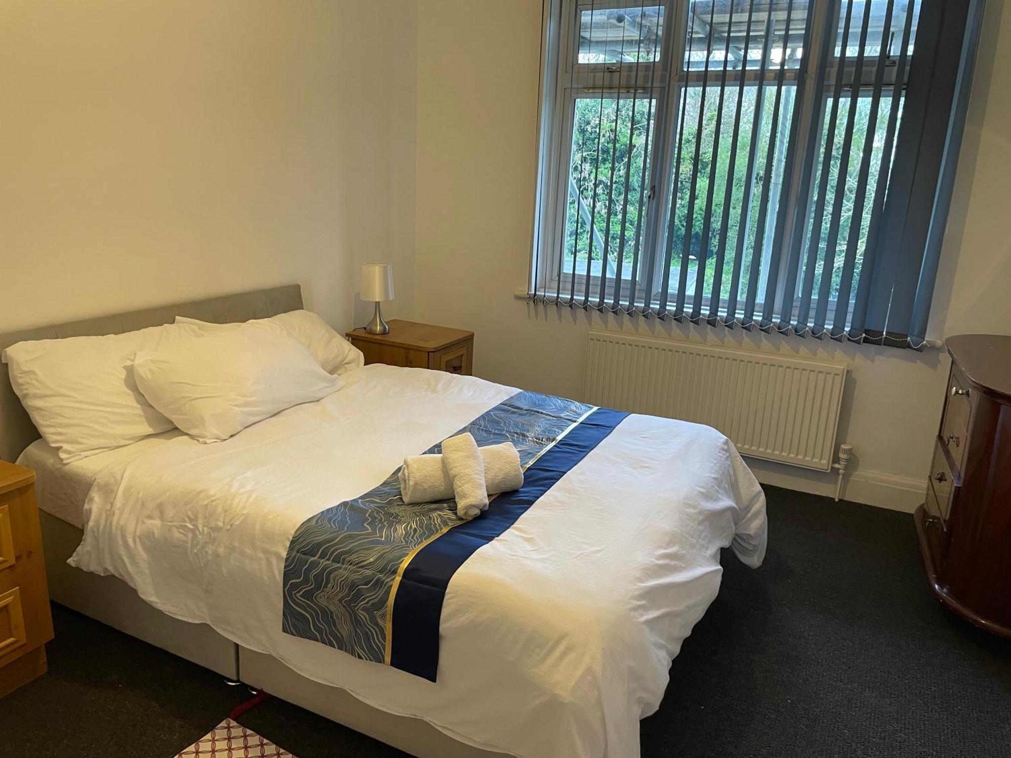 5 Bed 5Mins From Wembley Stadium Londres Extérieur photo